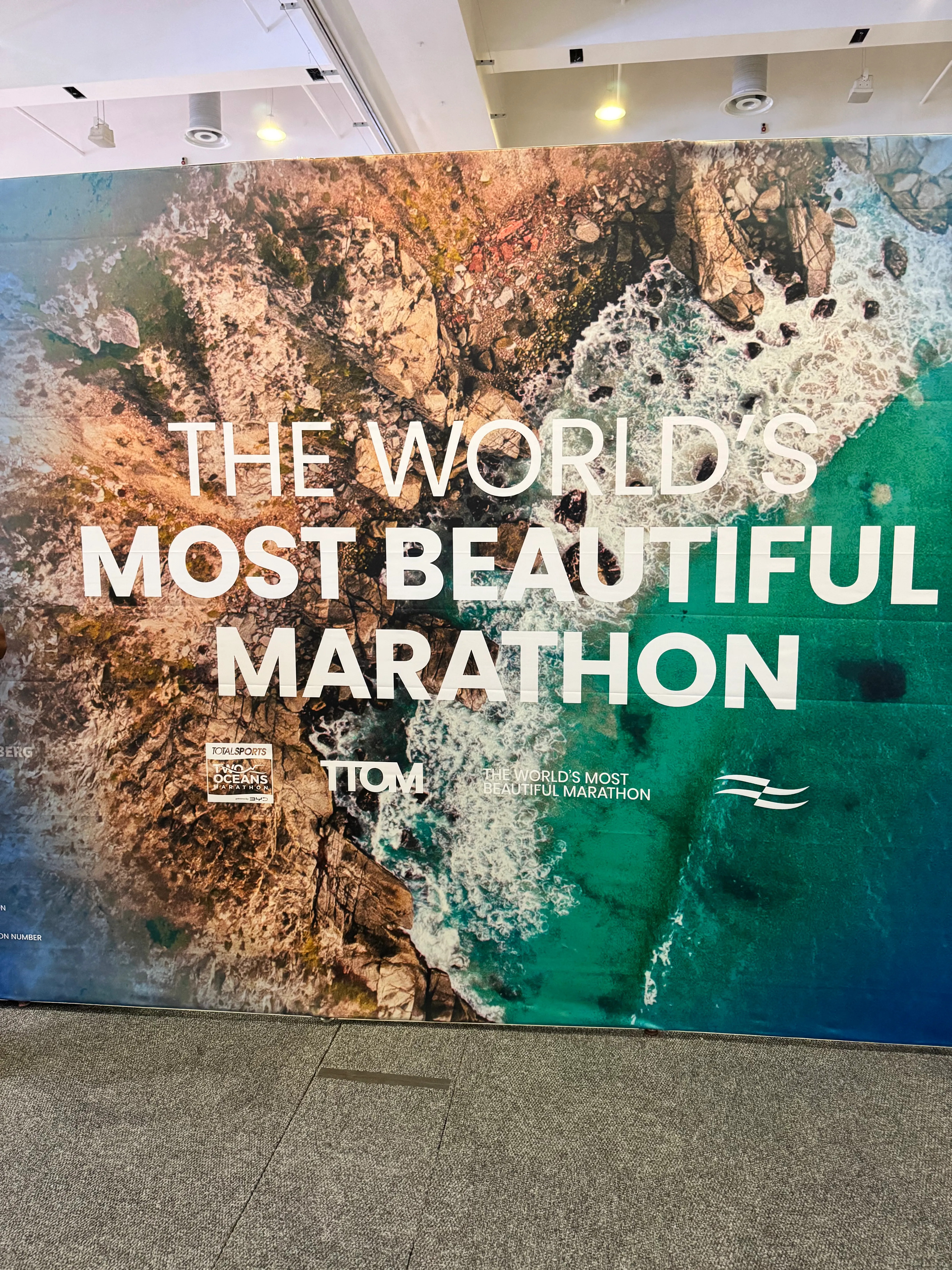 The World's Most Beautiful Marathon